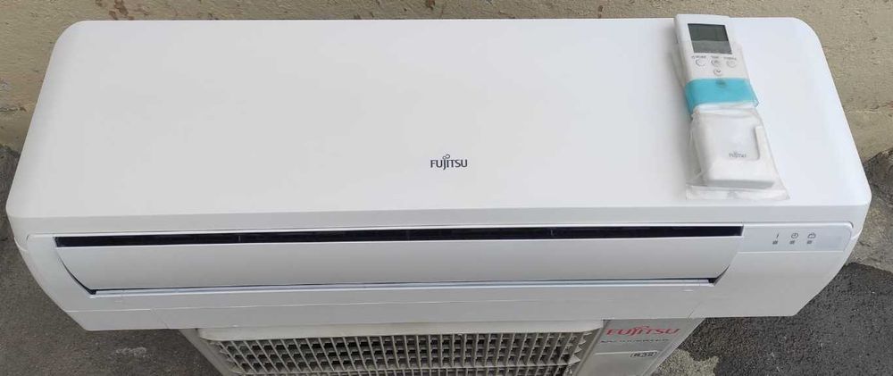 3Бр Инверторен климатик Fujitsu 12000 BTU
