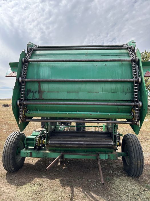 Пресс подборщик рулонный ПР-150М