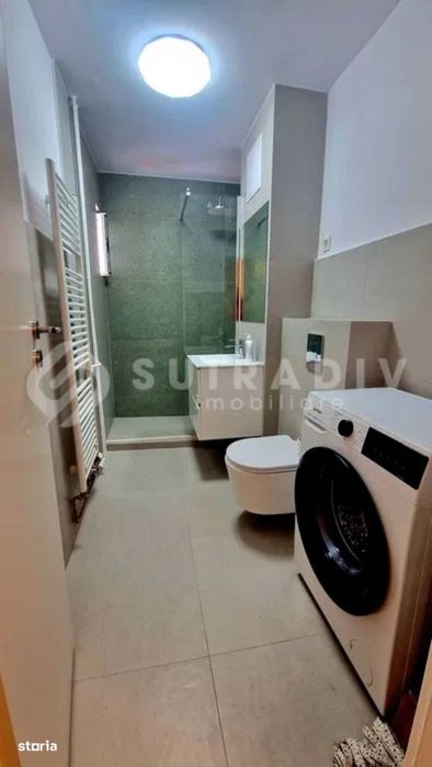 Apartament modern, bloc cu lift, parcare-zona Platinia, USAMV