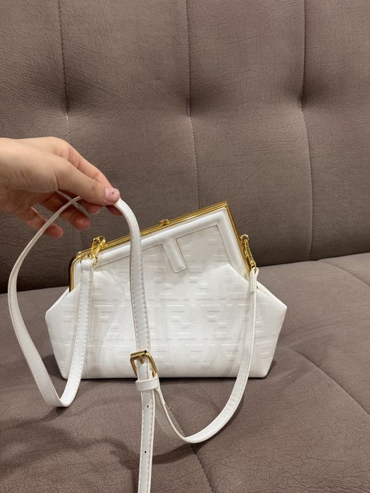 Сумка кошелёк с ремнём