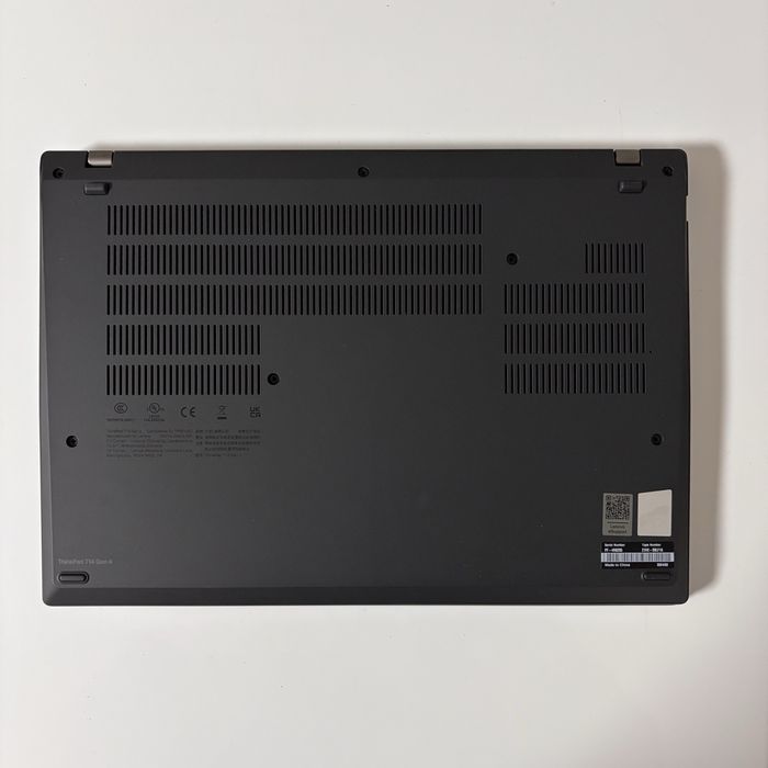 Laptop Lenovo ThinkPad T14 Gen 4 i5 Gen 13 16GB 512 SSD WIN 11 PRO