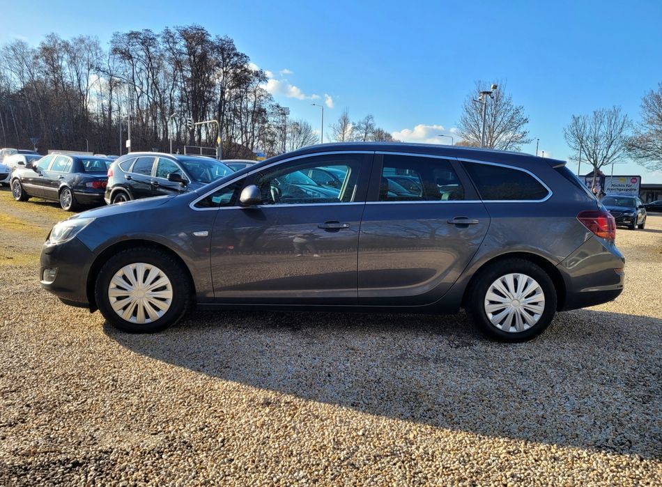 OPEL Astra 2012 — imagine 3