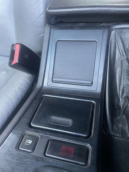 Щора / плъзгащ капак за БМВ Е39 BMW E39