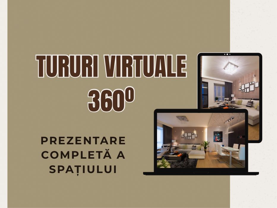 Pachet complet foto-video: dronă, 360°, imobiliare & evenimente