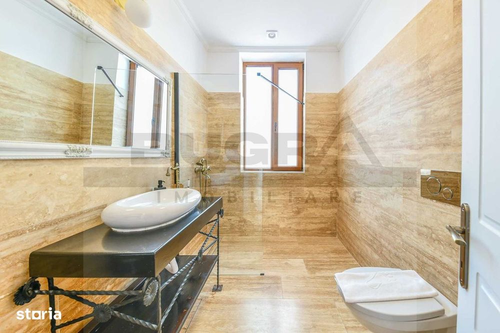 Apartament de 3 camere, Lux, 83mp, boxa 20mp, parcare, zona UMF