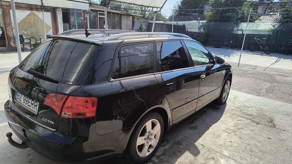 Vând Audi A4 B7 din 2007