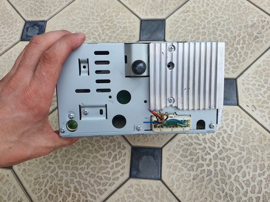 Lasseti radnoy mafon disk kaseta