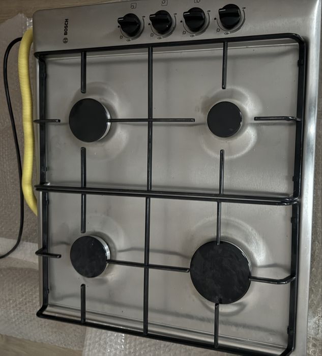 Plita cu gaz- BOSCH - 4 locuri de consum