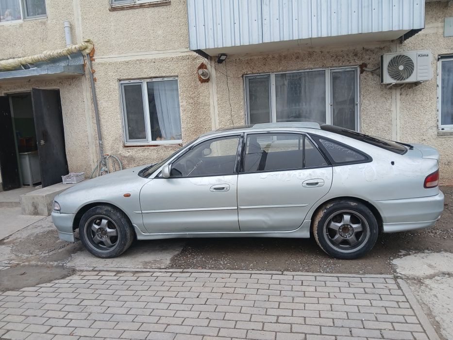 Матор бұзылған 1994