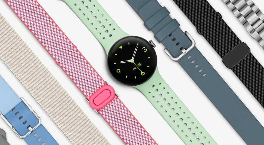 Google Pixel Watch 3 (41mm LTE) [Новые USA] - В наличии
