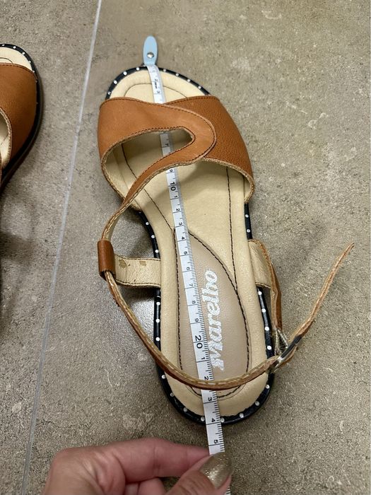 Sandale piele narurala 36