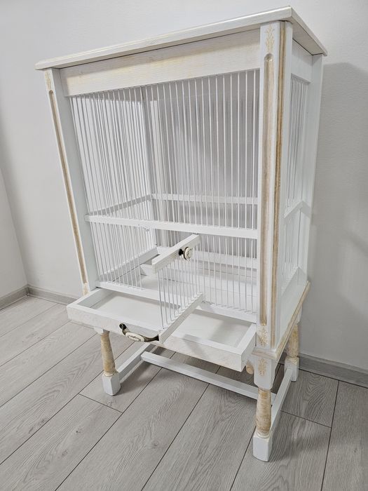 Voliera colivie pasari exotice