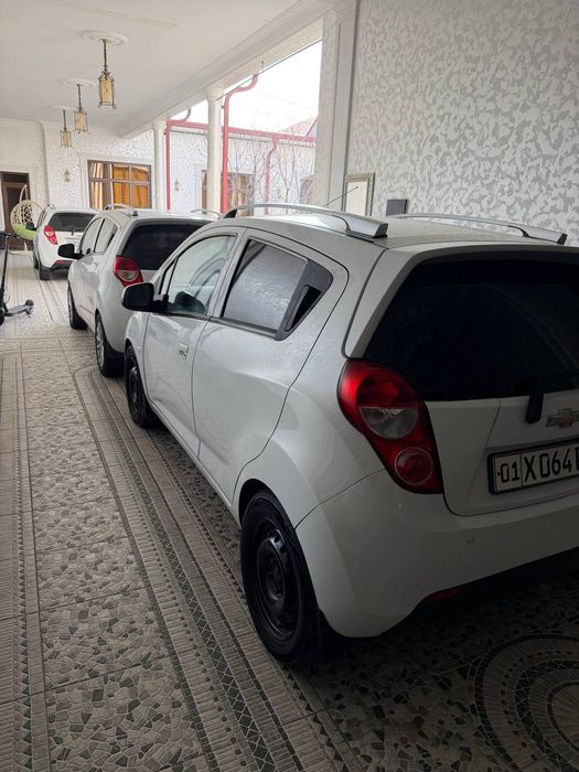 Spark Aftamat 2018 yil