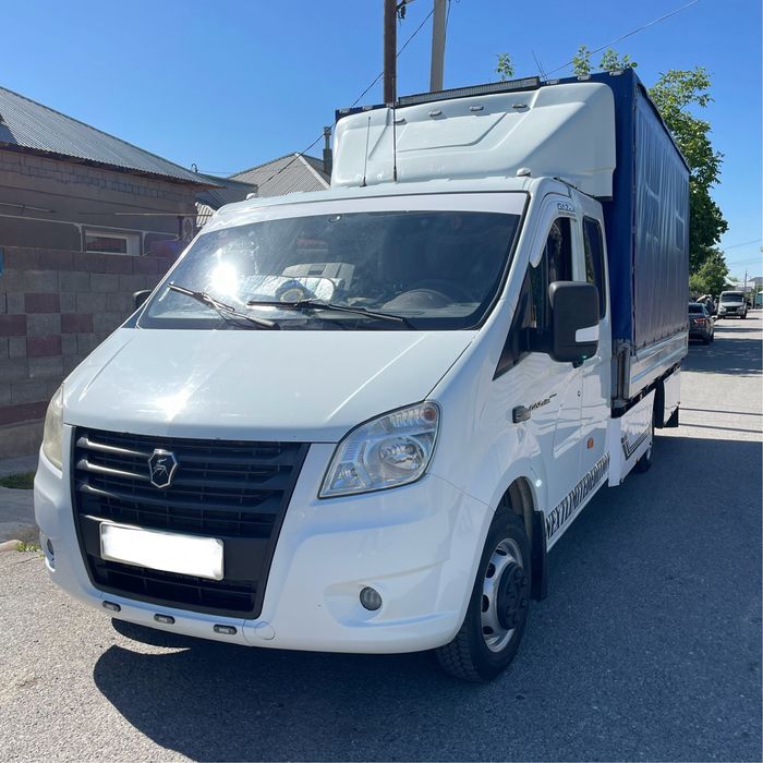 Продам Газель некст 2018 года 4.20м