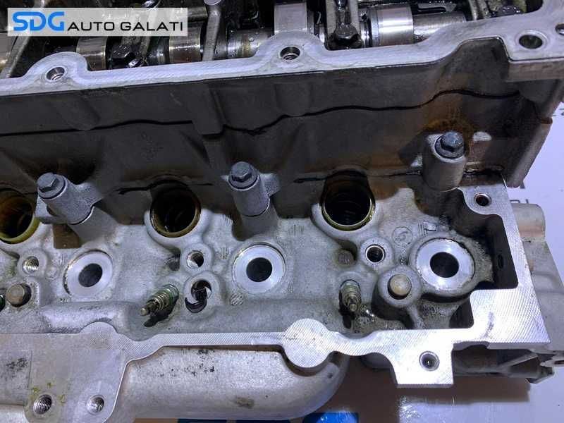 Chiulasa Chiuloasa Complet Echipata cu Ax Came Supape si Tacheti Ford Focus 3 1.6 TDCI 2010 - 2018 Cod 9684487210