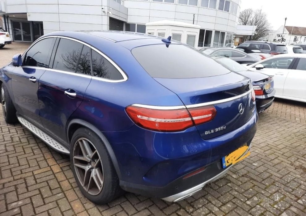 Dezmembrez Mercedes Gle Coupe Amg W166/C292 3.0 4Matic 2016-2020