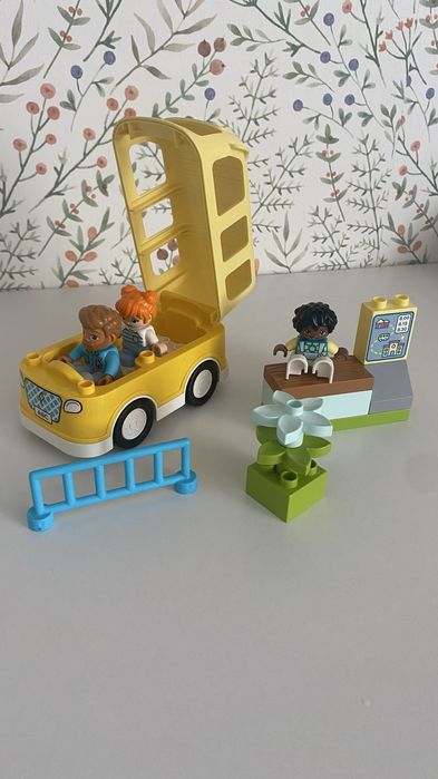 Лего дупло оригинал б/у