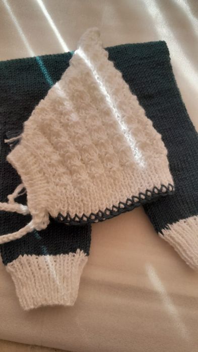 Тоқыма комбинезон сатылады