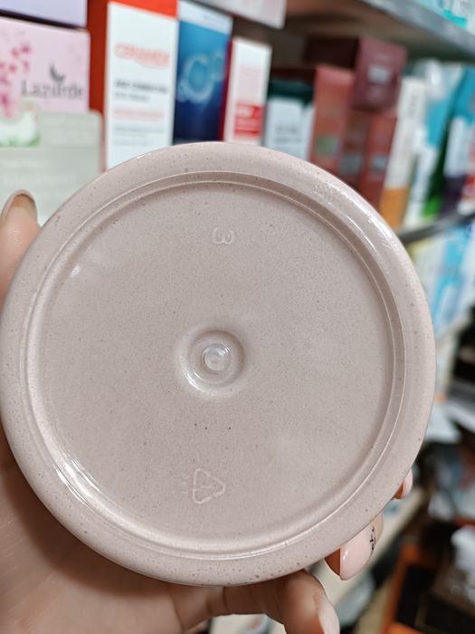 Скраб для рук и пяток