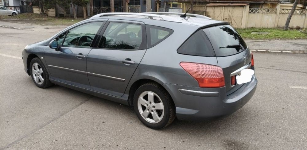 Dezmembrez Peugeot 407 1.6 HDI