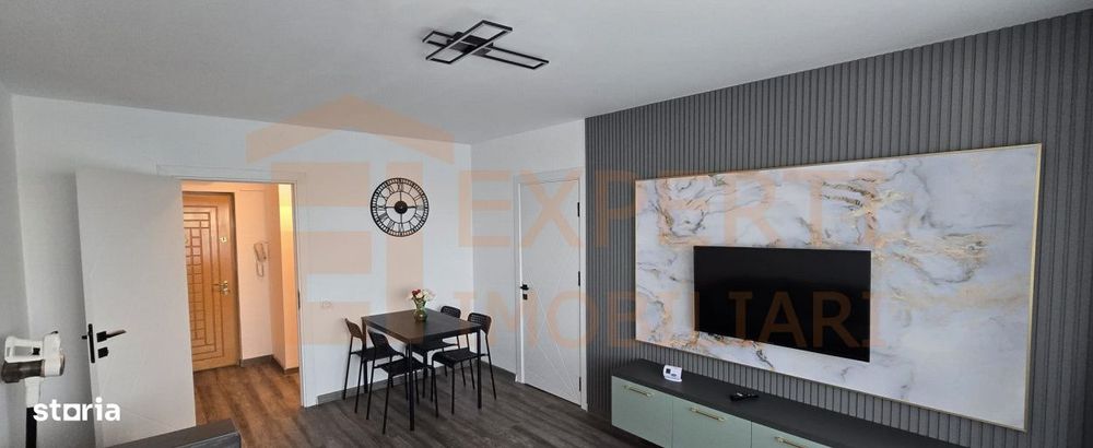 Apartament 2 camere de inchiriat in zona City Park Mall