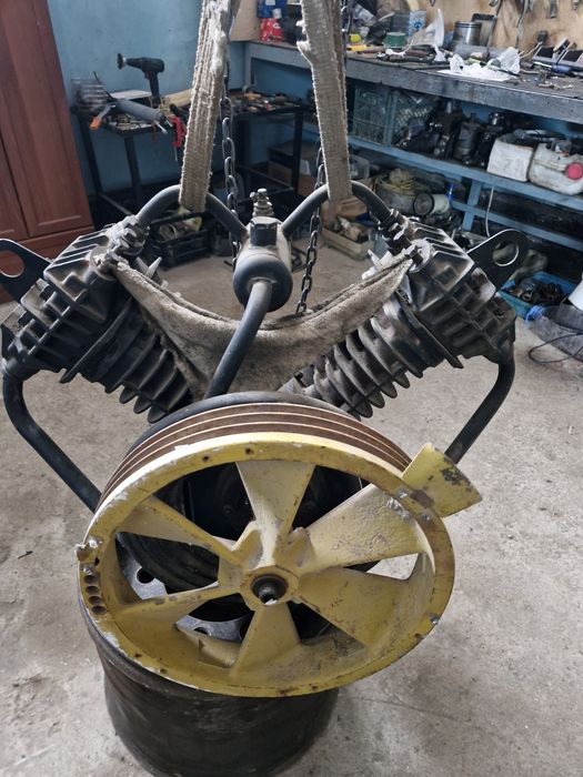 Компрессор воздушный