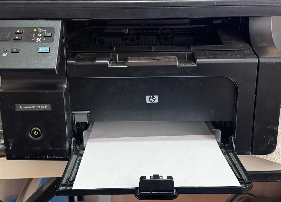 Мфу hp laser jet m1132 mfp