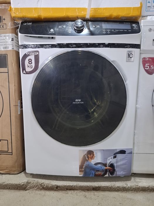 Artel 8kg B/U 3 oy garantiya