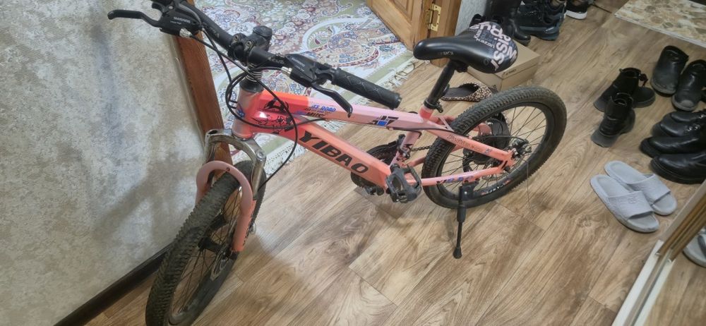 Продам велосипед