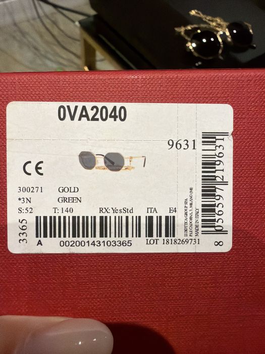 Ochelari de soare valentino