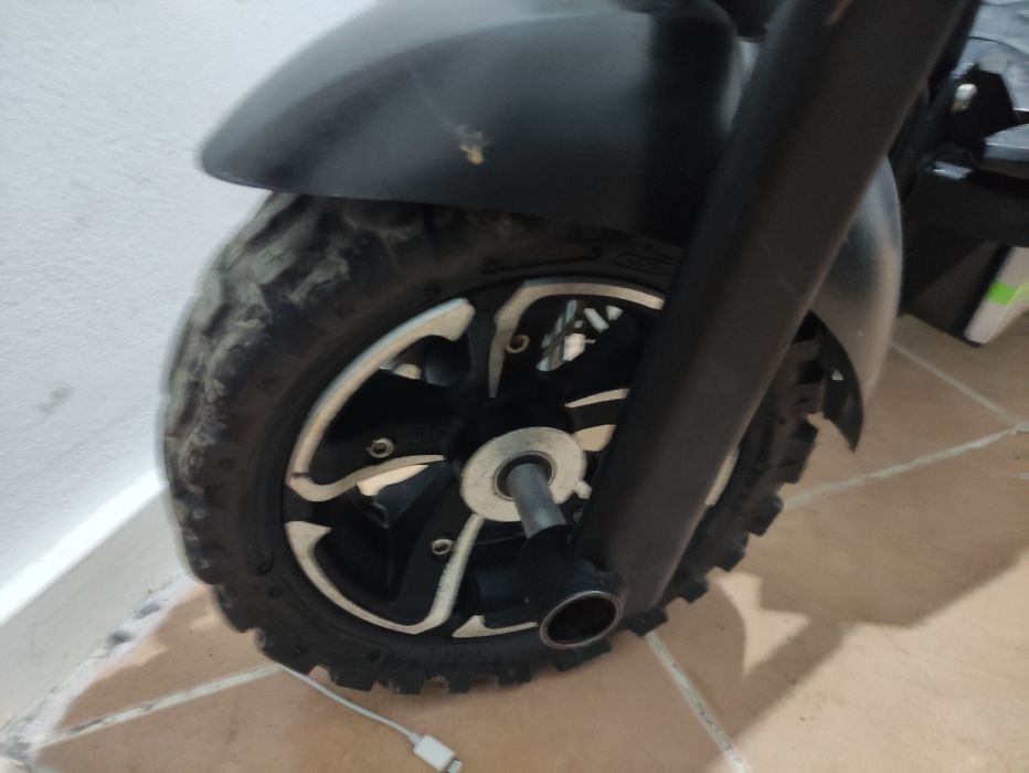 Самокат электросамокат