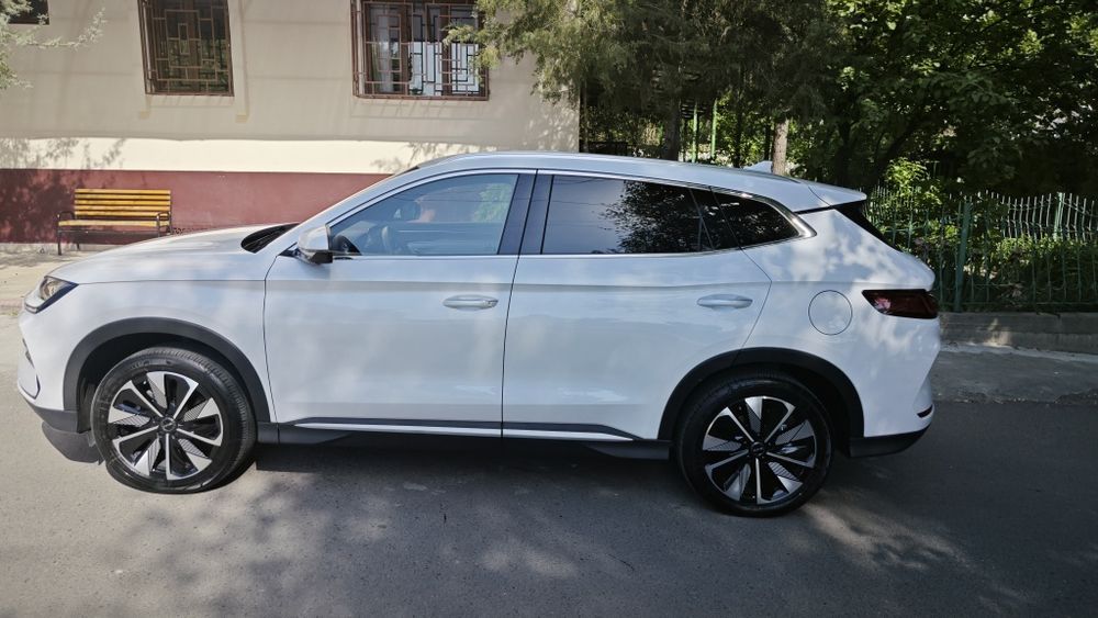 BYD Song Plus 605KM 2025