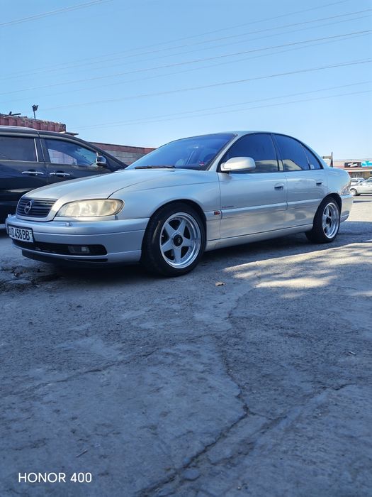 Opel amega sotiladi
