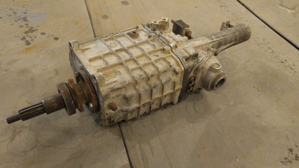 Продам КПП 5 ступка на Газель