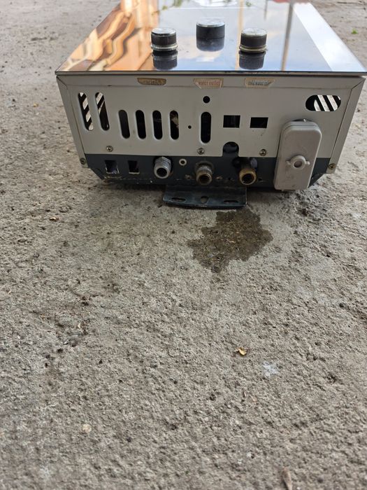 Газовы калонка  .LPG