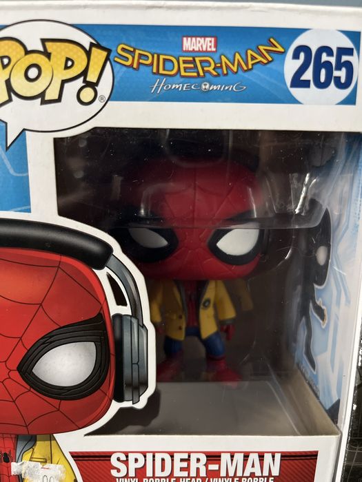 Funko pop spider-man