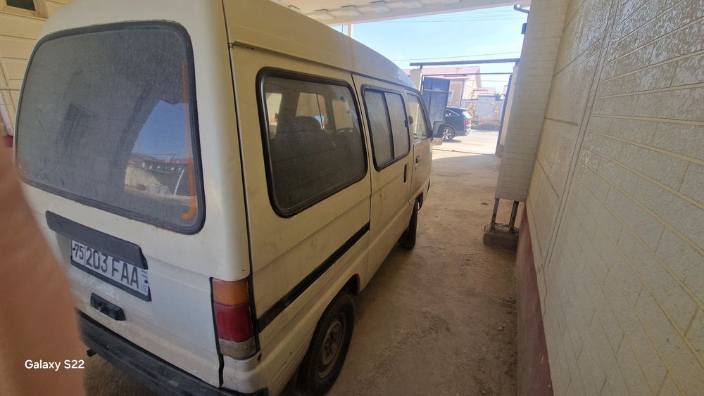 Дамас 1 холати яхши ремонтдан чиққан