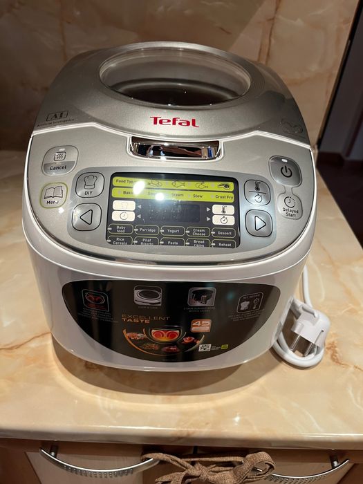 Мултикукър Tefal RK812110, 5л.