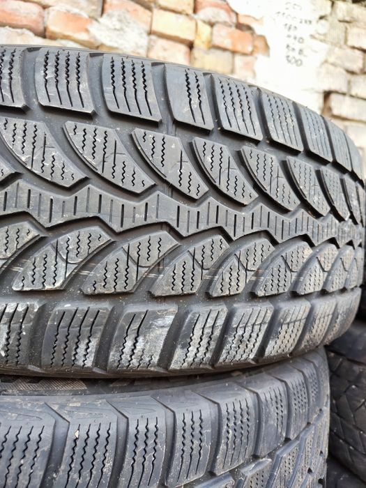 4 бр зимни 225/50/17 Bridgestone RFT