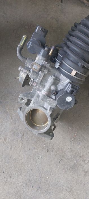 Заслонка rx300 1mz