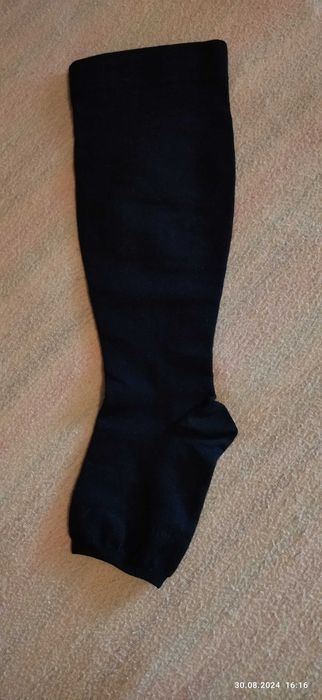 Чулок (гольф) компрессионный. Новый.