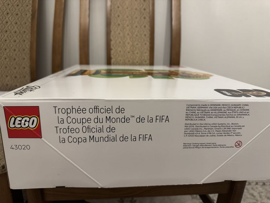 Продам Лего FIFA world cup