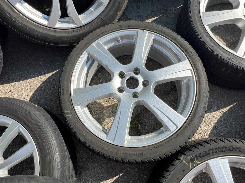 5х112 19 Джанти VW Golf Skoda Octavia Seat Leon Mercedes A B CLA GLA