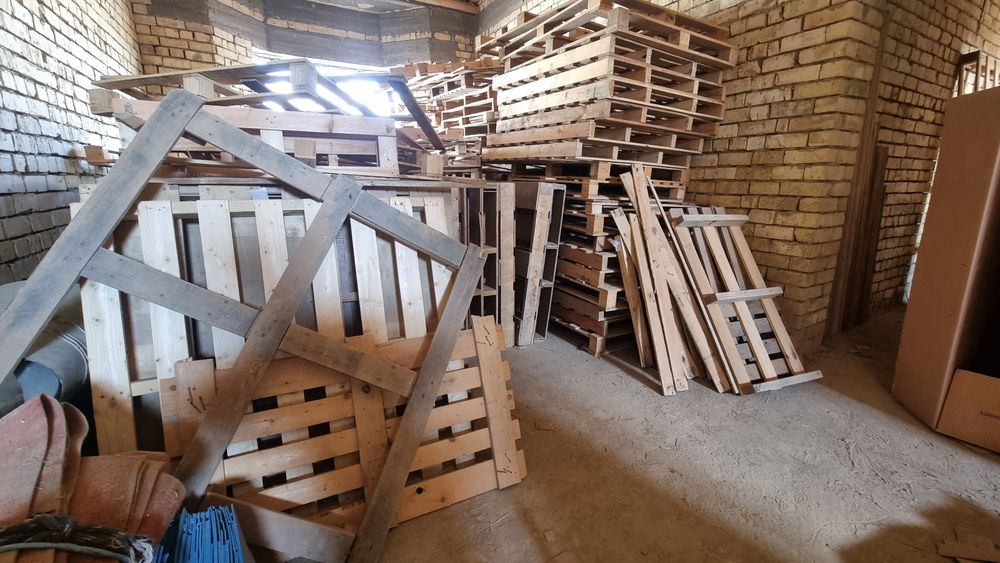 Поддон корейский почти новый