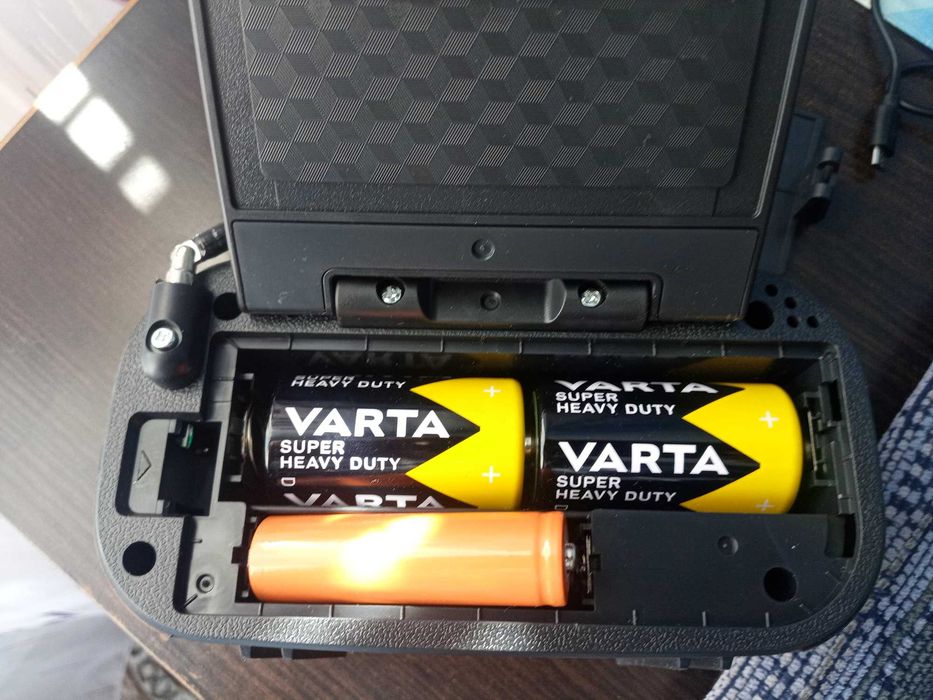 Vand aparat radio portabil ,,Retro"