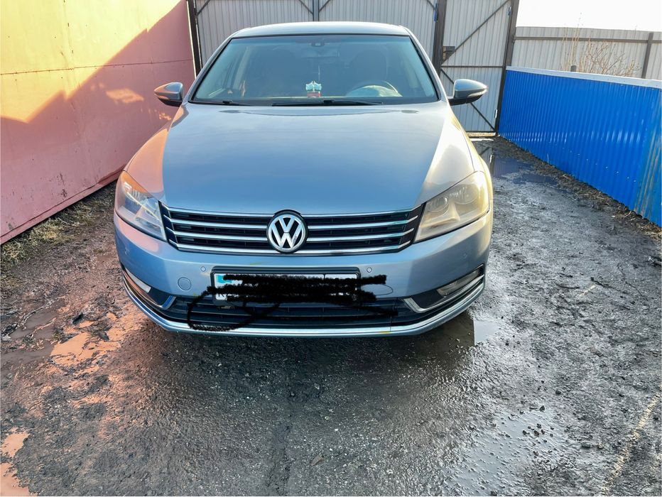 Продам фульсваген пассат б7