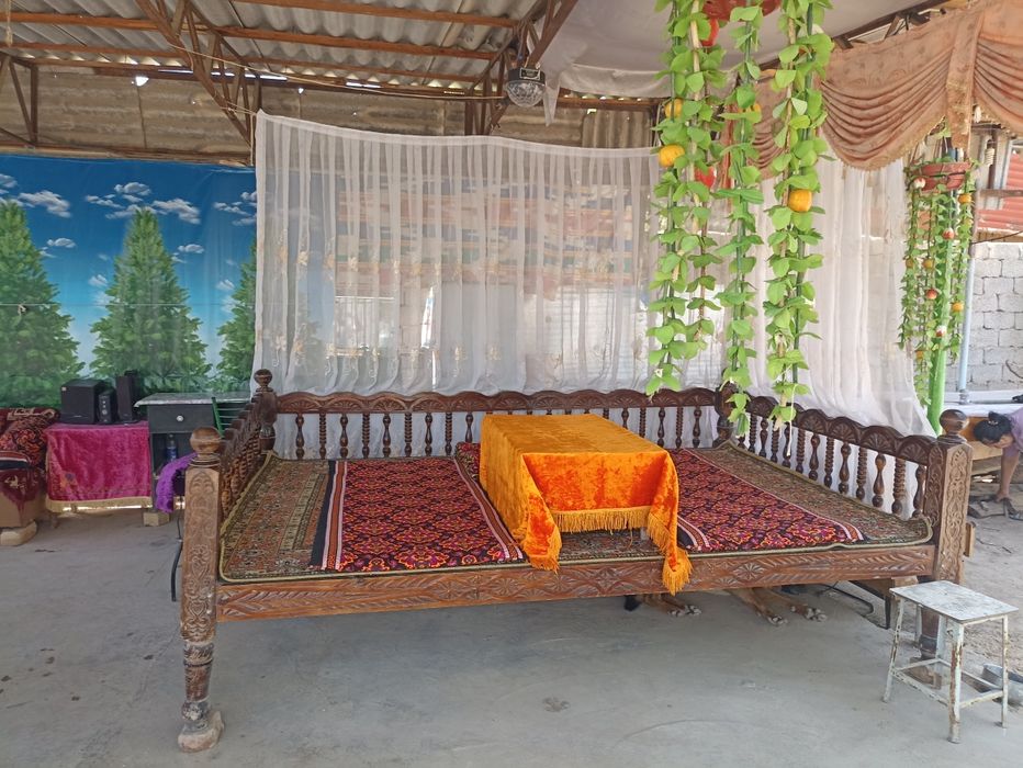 Dacha dam olishga
