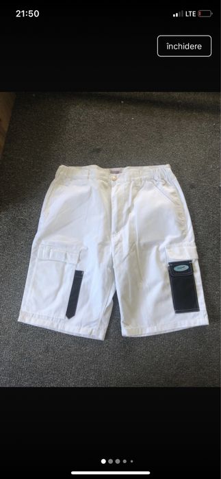 Pantaloni scurti de zugravit noi marimea  52  L