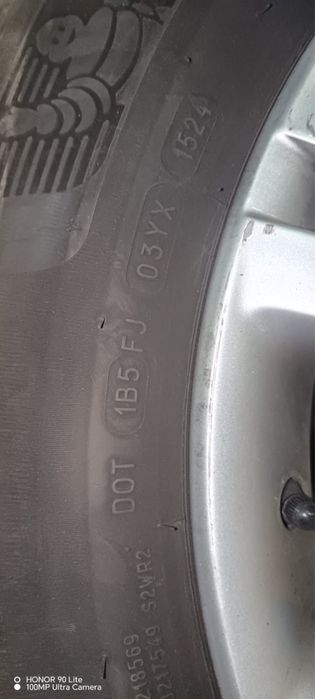 Jante originale Touareg R18 + Michelin Pilot Sport SUV NOI (2024)