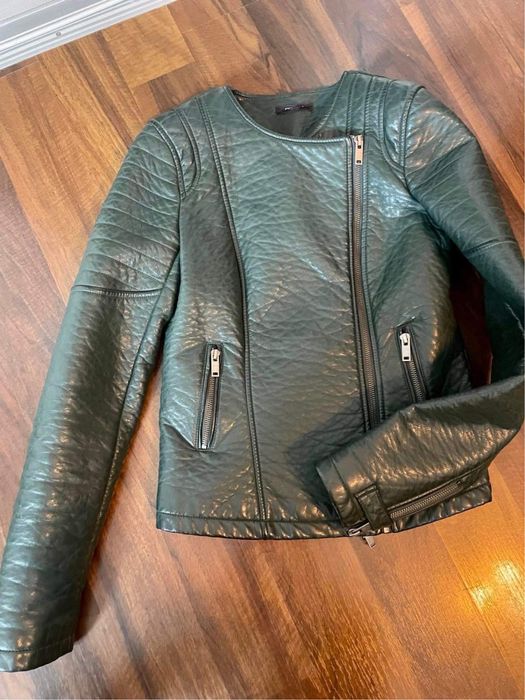 Vand geaca de piele XS/34